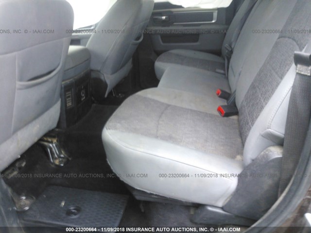 3C6UR5JJ6FG712505 - 2015 RAM 2500 SLT ყავისფერი ფოტო 8