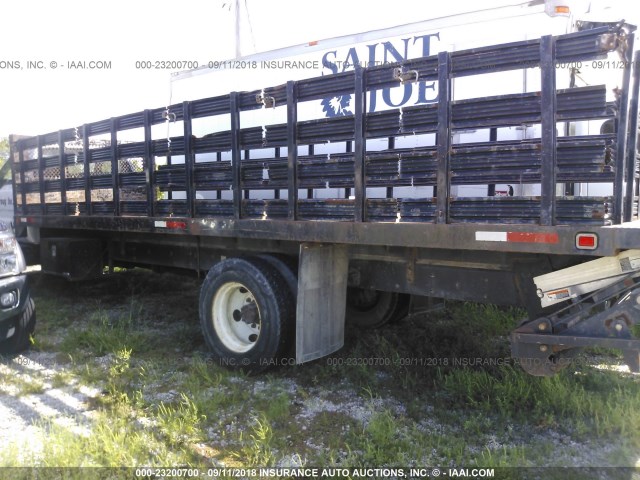 3FRNF65F87V453940 - 2007 FORD F650 SUPER DUTY WHITE photo 8