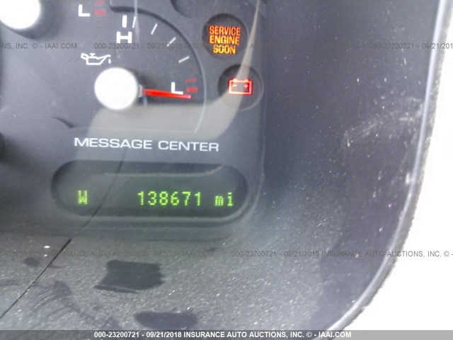 1FMZU63K65ZA10025 - 2005 FORD EXPLORER XLT/XLT SPORT/NBX 蓝色 照片 7