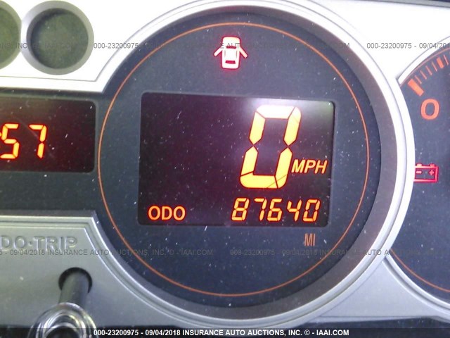 JTLZE4FE5A1100601 - 2010 TOYOTA SCION XB Negro foto 7