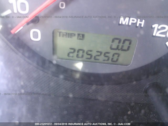 4S3BH675026616187 - 2002 SUBARU LEGACY OUTBACK AWP 白色 照片 7