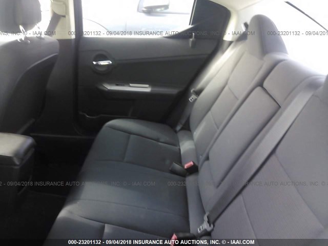 1B3CC1FB4AN177272 - 2010 DODGE AVENGER EXPRESS 黑色 照片 8