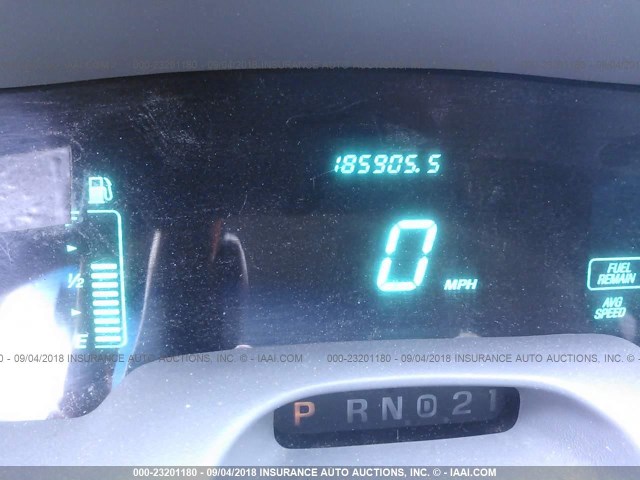 1LNLM81W4VY713118 - 1997 LINCOLN TOWN CAR EXECUTIVE Tünd qırmızı foto 7