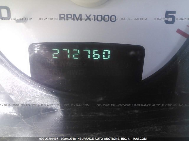 3D7KA28C64G212473 - 2004 DODGE RAM 2500 ST/SLT 蓝色 照片 7