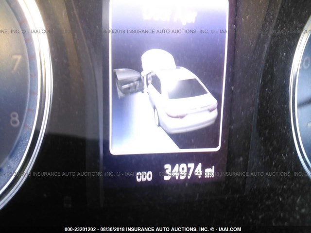 4T1BF1FK8FU882425 - 2015 TOYOTA CAMRY LE/XLE/SE/XSE 灰色 照片 7