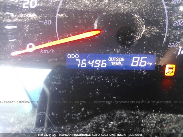 4T4BF3EK7BR117719 - 2011 TOYOTA CAMRY SE/LE/XLE თეთრი ფოტო 7