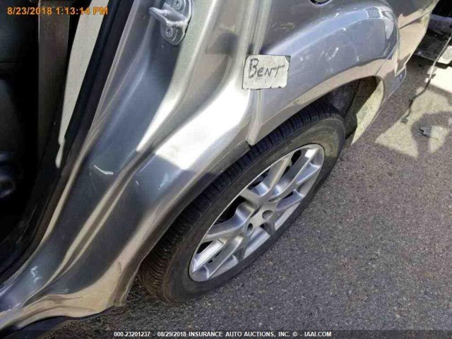 3C4PDDEG1JT464418 - 2018 DODGE JOURNEY GT SILVER photo 17