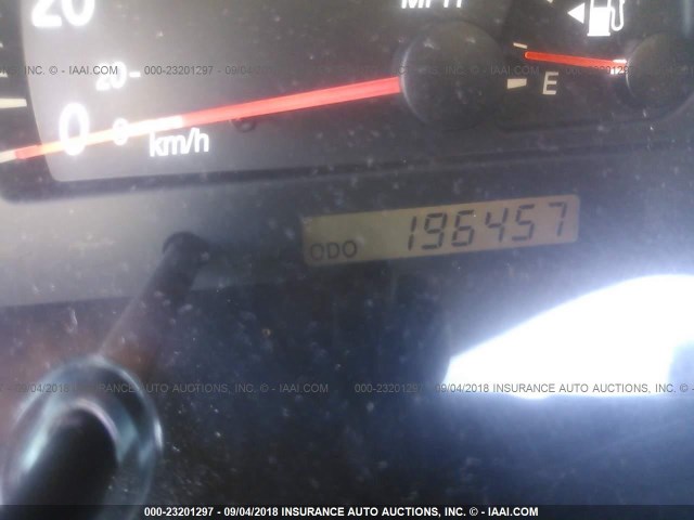 4T1BE32K33U735834 - 2003 TOYOTA CAMRY LE/XLE/SE SILVER photo 7