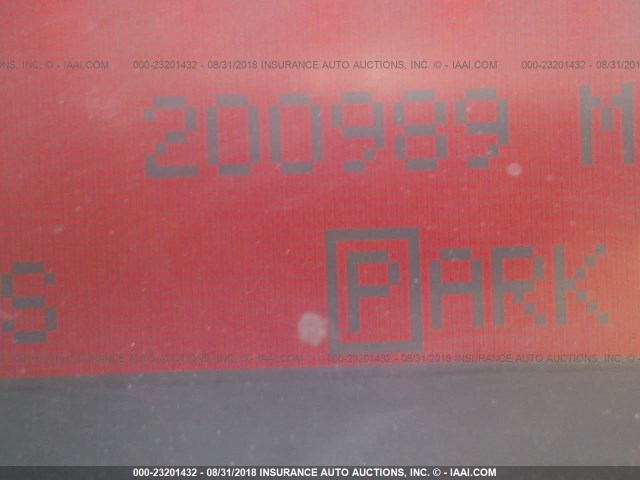 2G2WS522041146977 - 2004 PONTIAC GRAND PRIX GT2 ORANGE photo 7