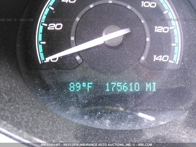 1G1ZG57B09F141239 - 2009 CHEVROLET MALIBU LS Tünd mavi foto 7