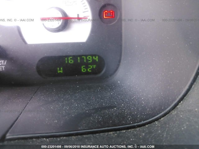 4M2DU86W54UJ07666 - 2004 MERCURY MOUNTAINEER  SILVER photo 7