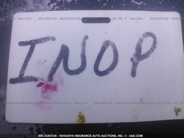 4T1BF22K0YU103520 - 2000 TOYOTA CAMRY LE/XLE GRAY photo 7