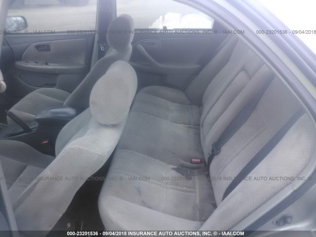 4T1BF22K0YU103520 - 2000 TOYOTA CAMRY LE/XLE GRAY photo 8