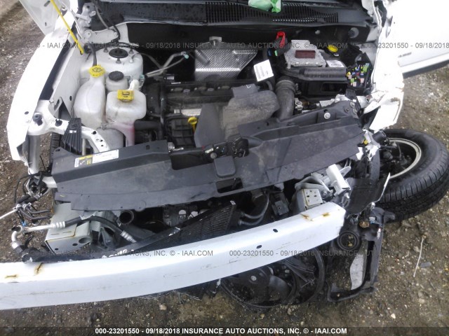 1C4NJCEA4GD783316 - 2016 JEEP COMPASS LATITUDE 白色 照片 10