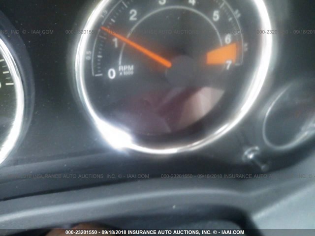 1C4NJCEA4GD783316 - 2016 JEEP COMPASS LATITUDE 白色 照片 7