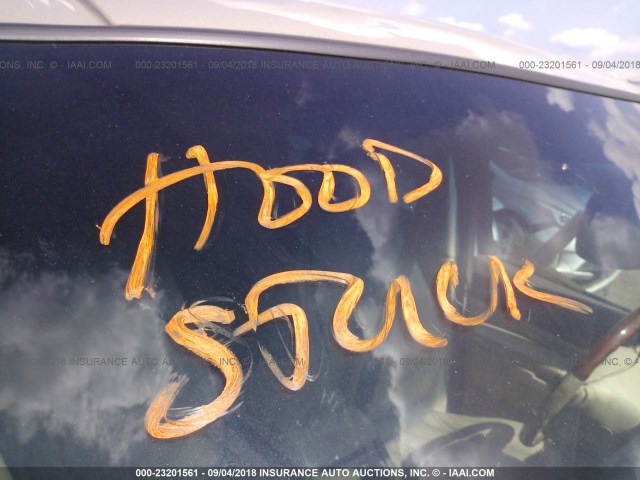 5LMEU88H34ZJ09887 - 2004 LINCOLN AVIATOR 金色 照片 10