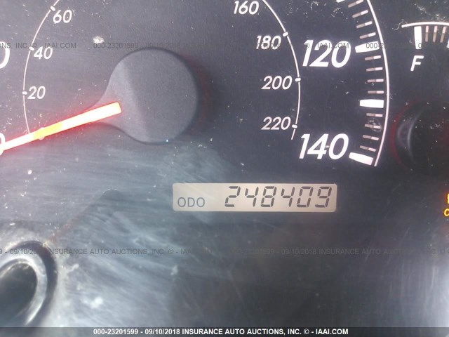 4T1BE32K75U944965 - 2005 TOYOTA CAMRY LE/XLE/SE Qızıl foto 7