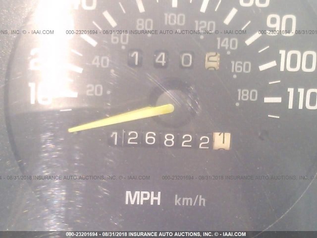 2G1WW12M7T9299455 - 1996 CHEVROLET MONTE CARLO LS BURGUNDY photo 7