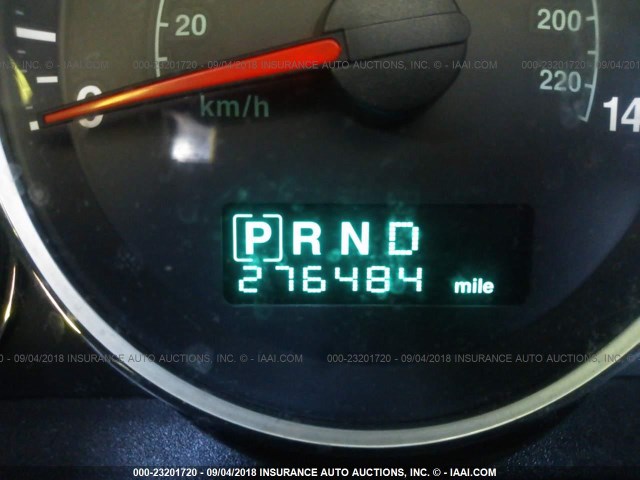 1J8HG48PX7C647899 - 2007 JEEP COMMANDER SILVER photo 7