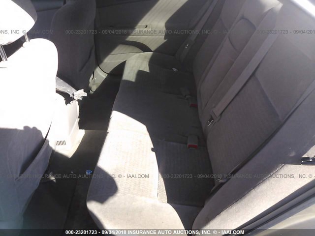 JTDBE32K530240935 - 2003 TOYOTA CAMRY LE/XLE 棕色 照片 8