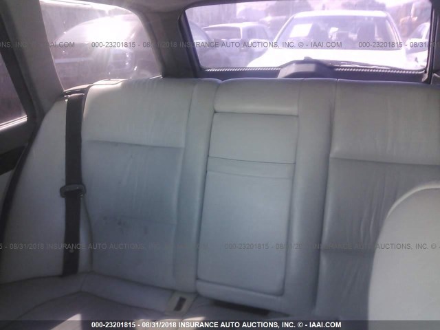 WBAHJ6329SGD26423 - 1995 BMW 525 IT AUTOMATIC BLACK photo 8