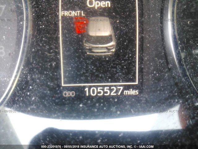 5TDJKRFH5FS187676 - 2015 TOYOTA HIGHLANDER XLE 白色 照片 7