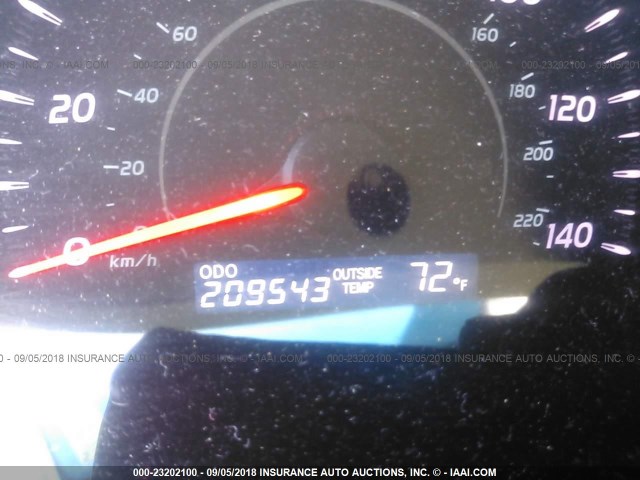 4T1BE46KX7U155129 - 2007 TOYOTA CAMRY NEW GENERAT CE/LE/XLE/SE SILVER photo 7