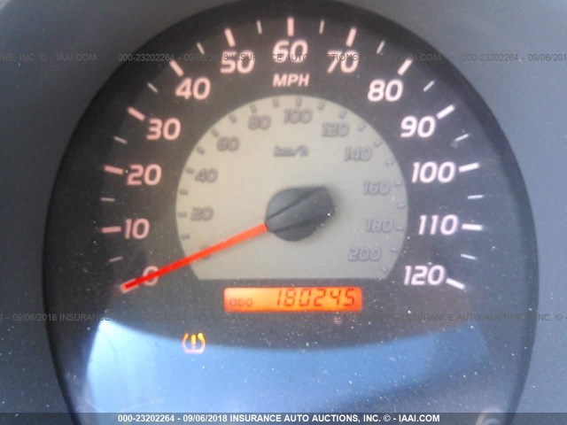 5TEUX42N58Z582587 - 2008 TOYOTA TACOMA ACCESS CAB Weiß Foto 7