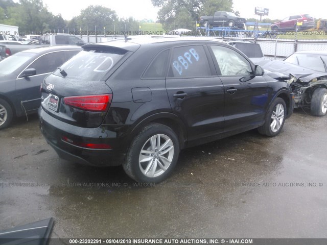 WA1BCCFS2HR013862 - 2017 AUDI Q3 BLACK photo 4