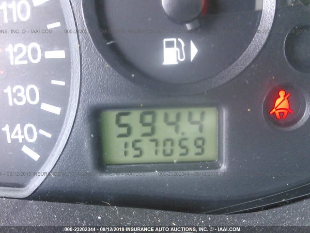 1FAFP34N87W206810 - 2007 FORD FOCUS ZX4/S/SE/SES 白色 照片 7