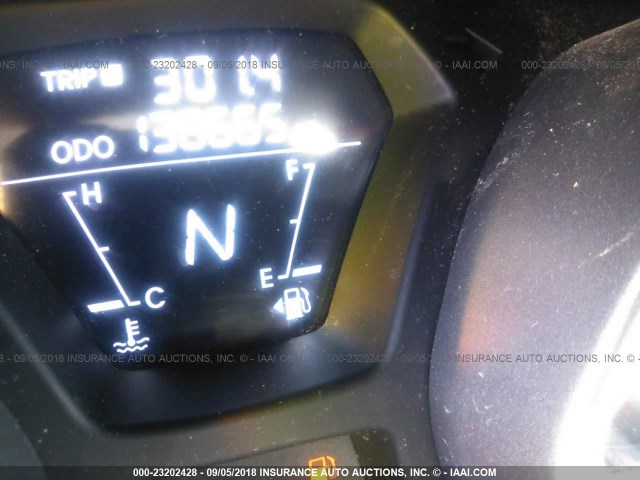 KMHDH4AE2BU135628 - 2011 HYUNDAI ELANTRA GLS/LIMITED Արծաթագույն լուսանկար 7