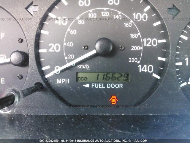 JT2BG22K6Y0407405 - 2000 TOYOTA CAMRY CE/LE/XLE 棕色 照片 7