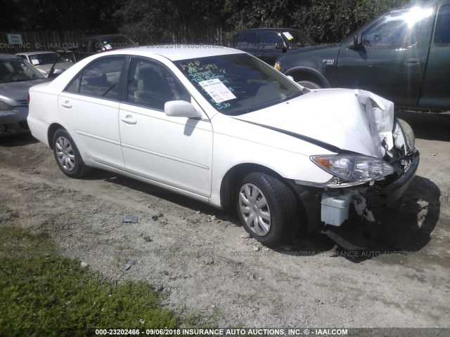 4T1BE32K66U702489 - 2006 TOYOTA CAMRY LE/XLE/SE 白色 照片 1