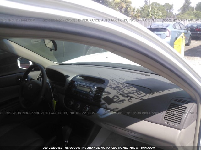 4T1BE32K66U702489 - 2006 TOYOTA CAMRY LE/XLE/SE 白色 照片 5