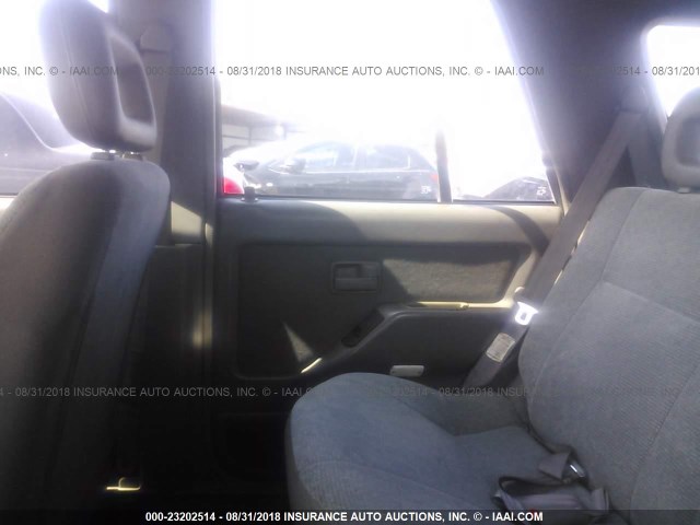 4S6CM58V2T4410054 - 1996 HONDA PASSPORT EX/LX 红色 照片 8