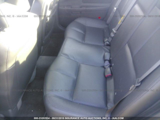 2G2WS522041335399 - 2004 PONTIAC GRAND PRIX GT2 ნაცრისფერი ფოტო 8