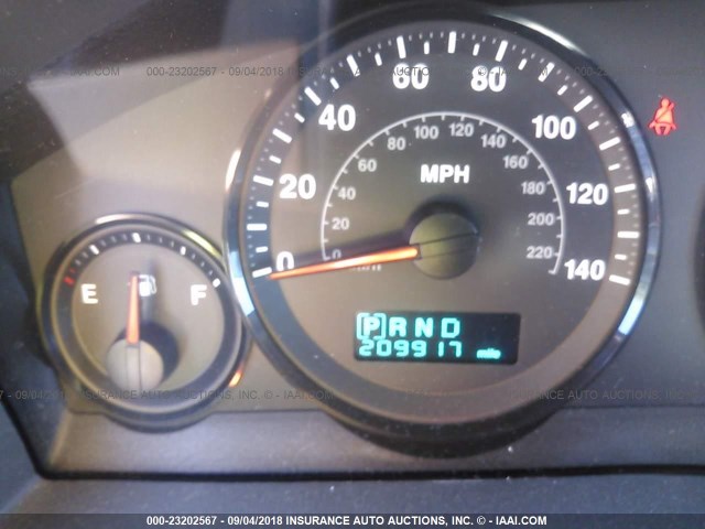 1J4GR48KX6C320641 - 2006 JEEP GRAND CHEROKEE LAREDO/COLUMBIA/FREEDOM 银色 照片 7