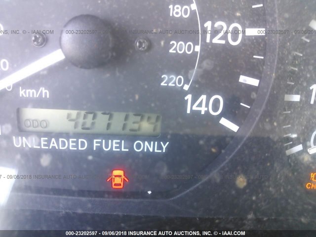 4T1BG22K8XU902490 - 1999 TOYOTA CAMRY CE/LE/XLE 灰色 照片 7