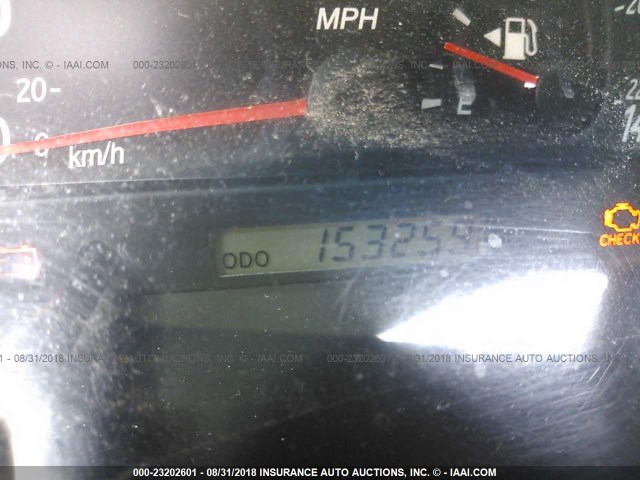 JTDBE32K620047305 - 2002 TOYOTA CAMRY LE/XLE/SE SILVER photo 7