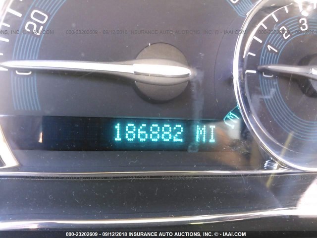 3GNDA13D68S610760 - 2008 CHEVROLET HHR LS Champagne photo 7