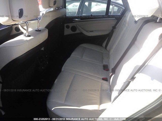 5UXZV4C5XD0B12626 - 2013 BMW X5 XDRIVE35I Qəhvəyi foto 8