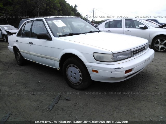 JN1FU21P7NX883134 - 1992 NISSAN STANZA WHITE photo 1