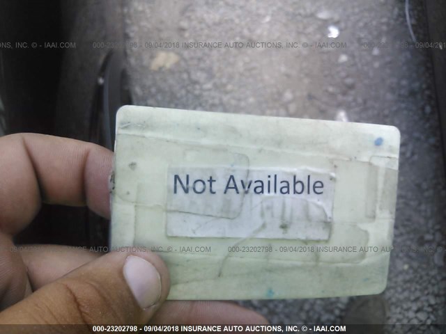 4T1BG22K6XU605105 - 1999 TOYOTA CAMRY CE/LE/XLE 栗色 照片 7