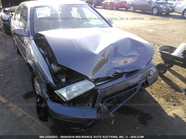 4T1BG28K9WU840362 - 1998 TOYOTA CAMRY CE/LE/XLE 灰色 照片 6