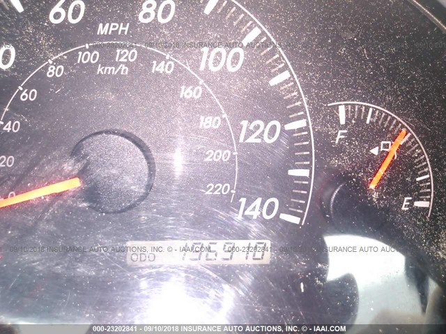 4T1BE32K05U076081 - 2005 TOYOTA CAMRY LE/XLE/SE 银色 照片 7