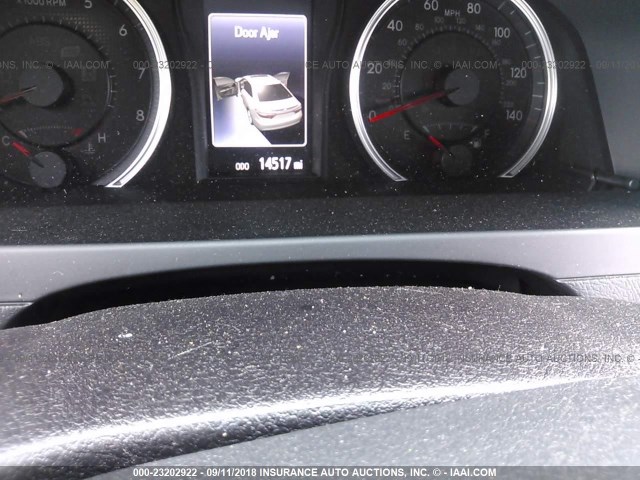 4T1BF1FK4HU384645 - 2017 TOYOTA CAMRY LE/XLE/SE/XSE 黑色 照片 7