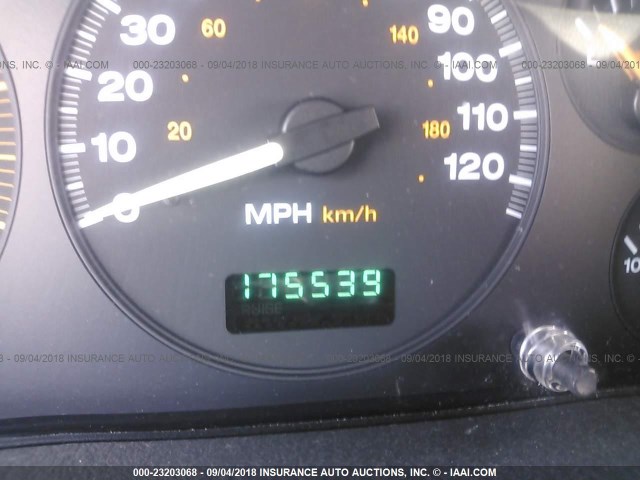 1J4GW48S04C355081 - 2004 JEEP GRAND CHEROKEE LAREDO/COLUMBIA/FREEDOM 灰色 照片 7