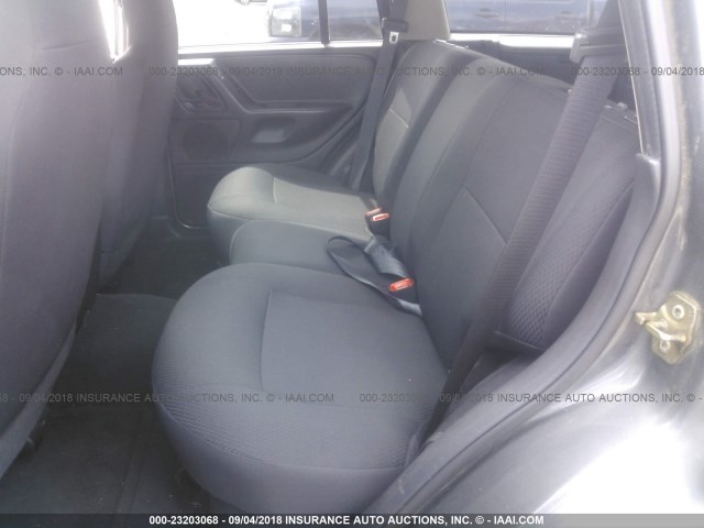 1J4GW48S04C355081 - 2004 JEEP GRAND CHEROKEE LAREDO/COLUMBIA/FREEDOM 灰色 照片 8