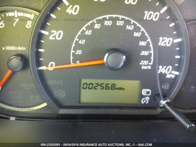 ML32F3FJ8JHF06788 - 2018 MITSUBISHI MIRAGE G4 ES Blanco foto 7