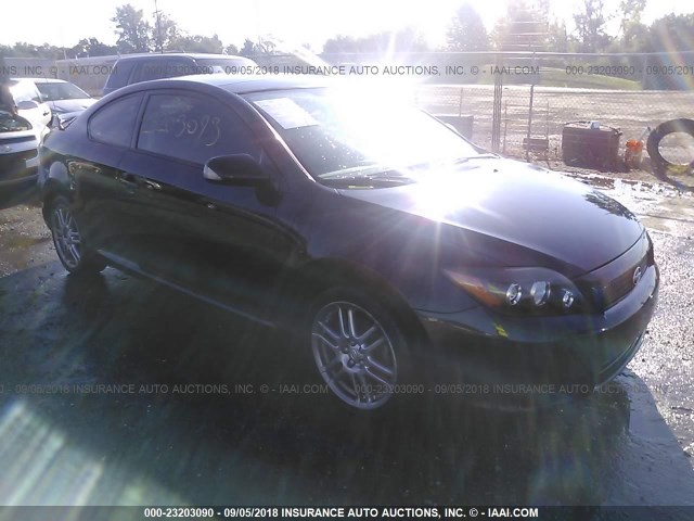 JTKDE167390290012 - 2009 TOYOTA SCION TC 黑色 照片 1